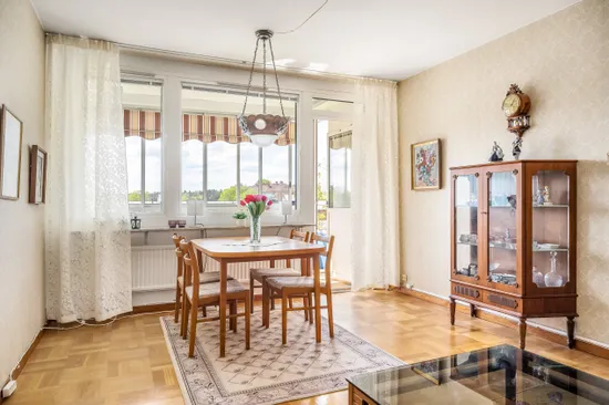 Bostadsrätt, Södra Storängsvägen 54C, Hårstorp, Finspång