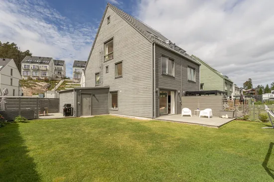 Bostadsrätt, Radhus, Södersätravägen 42A, Väsjön, Sollentuna