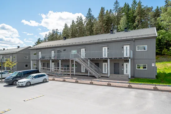 Bostadsrätt, Österkärvsvägen 10F, Gnesta