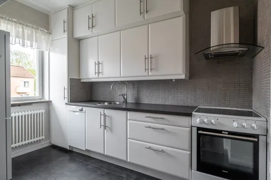 Bostadsrätt, Huldregatan 12B, Borås