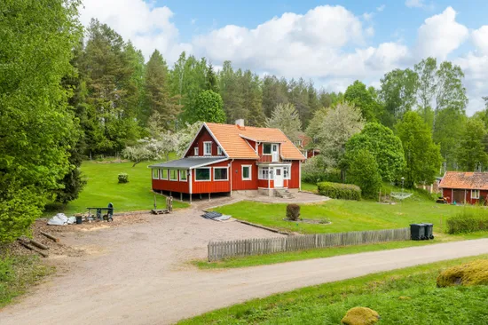 Villa, Nykyrka 337, Motala