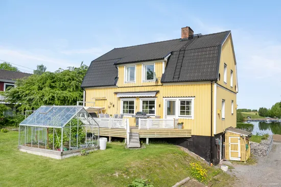 Villa, Våbäcksvägen 4, Gustafs, Säter