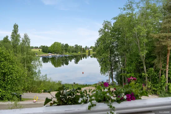 Villa, Våbäcksvägen 4, Gustafs, Säter