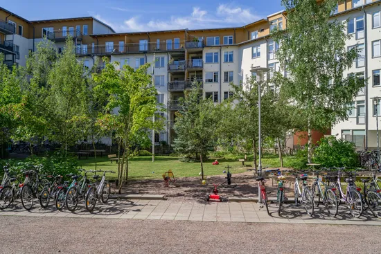 Bostadsrätt, Tullgarnsgatan 15, Kungsängen, Uppsala
