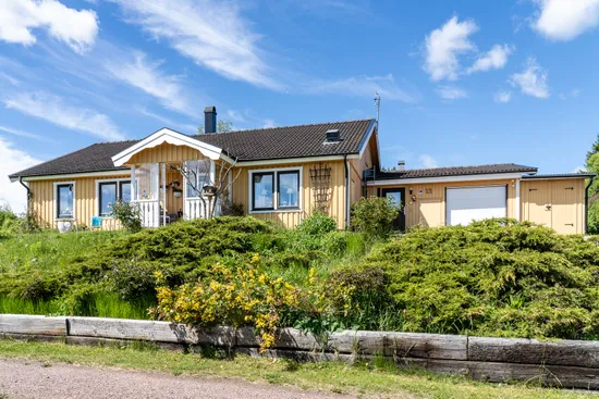 Villa, Sätervägen 13, Vikarbyn, Rättvik