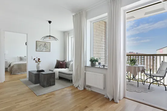Bostadsrätt, Barkarbyvägen 91, Järfälla