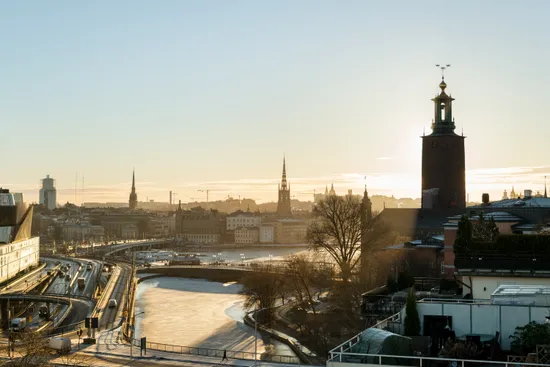 Bostadsrätt, Kungsklippan 12, Kungsholmen, Stockholm