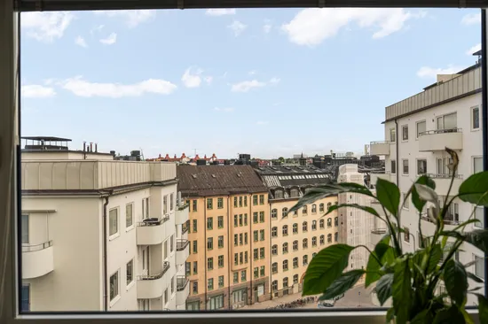 Bostadsrätt, Kungsklippan 12, Kungsholmen, Stockholm