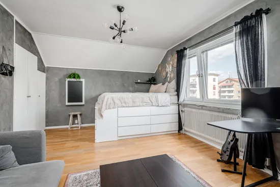 Bostadsrätt, Allévägen 7, Vallentuna Centrum, Vallentuna