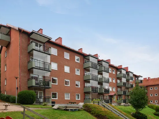 Bostadsrätt, Guldbrandsgatan 15, Trandared, Borås