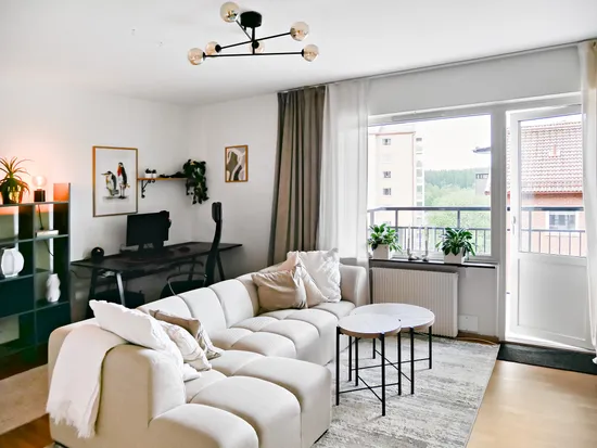 Bostadsrätt, Guldbrandsgatan 15, Trandared, Borås