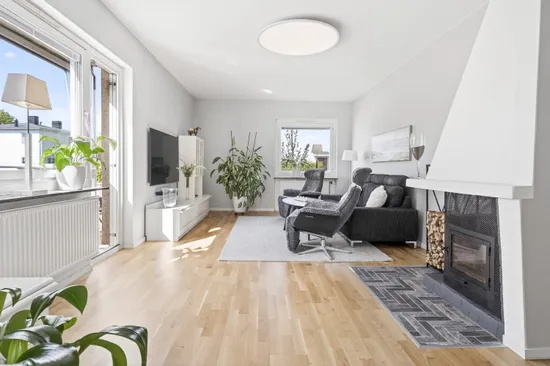 Bostadsrätt, Drostvägen 14A, Karls-Åby, Karlskoga