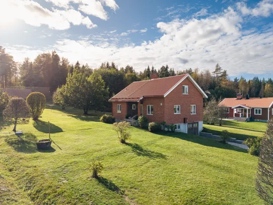 Villa, Alvik Rävhagsvägen 2, Alvik, Leksand