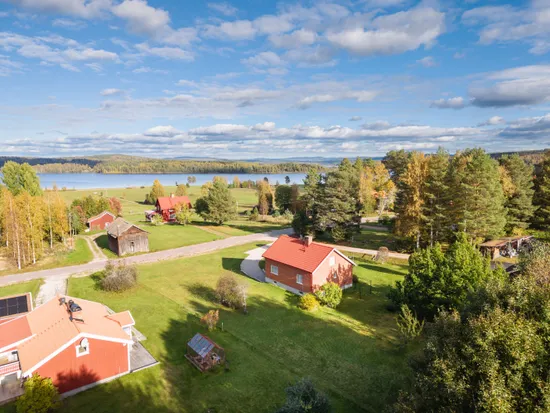 Villa, Alvik Rävhagsvägen 2, Alvik, Leksand