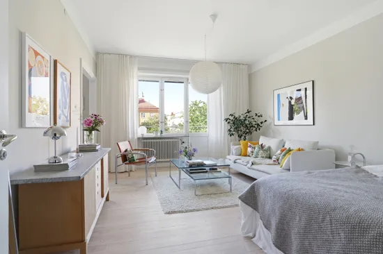 Bostadsrätt, Wallingatan 14B, Luthagen, Uppsala