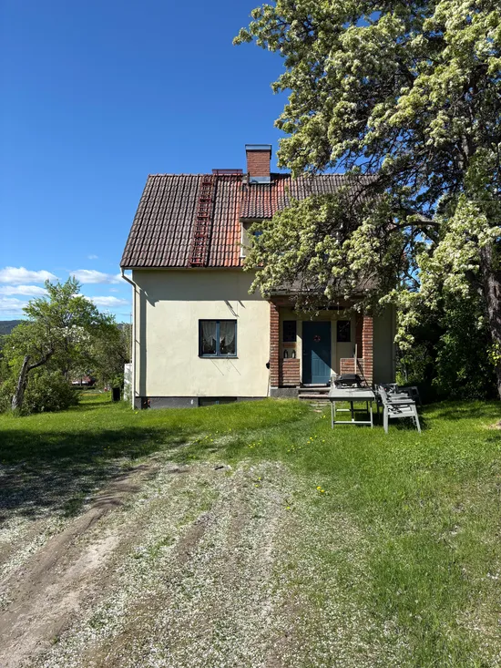 Villa, Persbacksgattu 17, Siljansnäs, Leksand