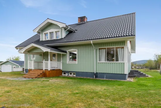 Villa, Ruskträsk 40, Ruskträsk, Lycksele