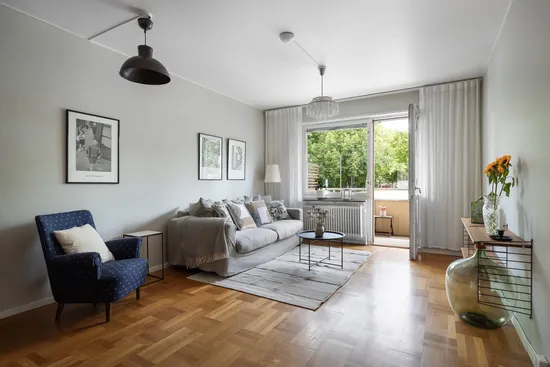 Bostadsrätt, Sibyllegatan 7 B, Luthagen / Stabby, Uppsala