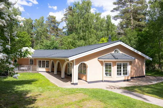 Villa, Barrstigen 6, Veberöd Idala, Lund