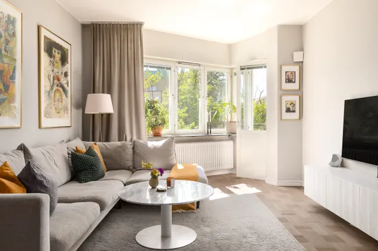Bostadsrätt, Kronborgsvägen 12c, Pildammarna, Malmö
