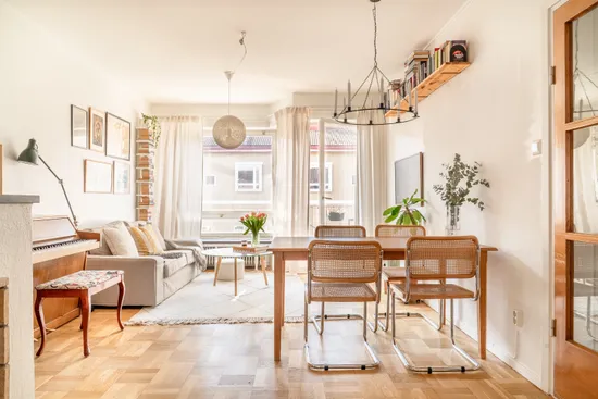 Bostadsrätt, Wergelandsgatan 14, Bromma - Blackeberg, Stockholm
