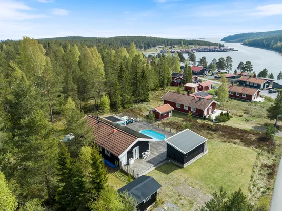 Fritidshus, Älgstigen 9, Norrfällsviken, Kramfors