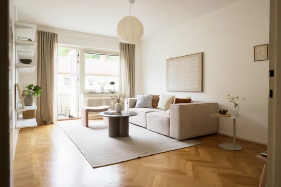 Bostadsrätt, Falkenbergsgatan 13B, Fredriksdal / Johanneberg, Göteborg