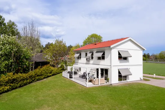 Villa, Gamla Mårdängsvägen 5B, Hille, Gävle