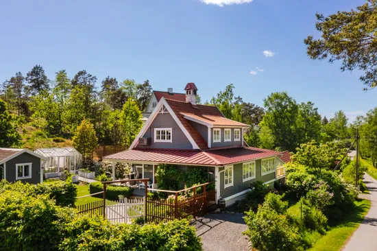 Villa, Golfvägen 18, Ingarö - Fågelvik, Värmdö