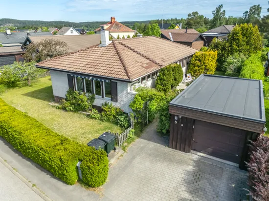 Villa, Lövsångarstigen 5, Söderköping