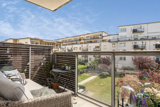 Bostadsrätt, Babordsgatan 8, Hammarby Sjöstad, Stockholm