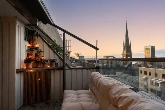 Bostadsrätt, Nordostpassagen 27, Linnéstaden, Göteborg