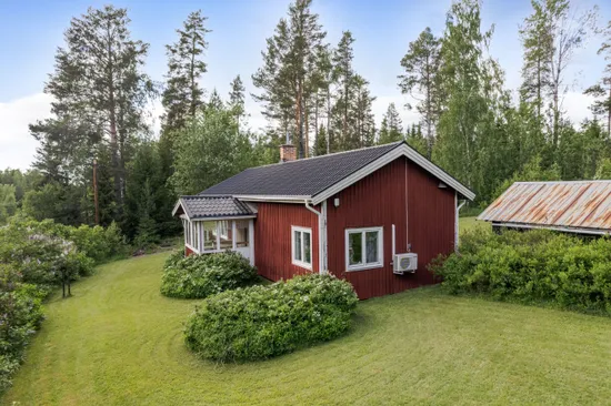 Villa, Södra Sannäs 41, Delsbo-Södra Sannäs, Hudiksvall