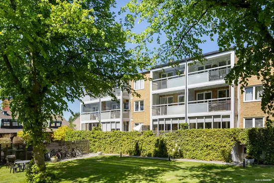 Bostadsrätt, Norra Vallgatan 19a, Centralt, Trelleborg, Trelleborg