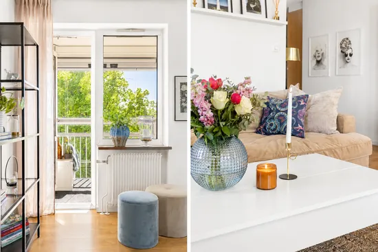 Bostadsrätt, Norra Vallgatan 19a, Centralt, Trelleborg, Trelleborg