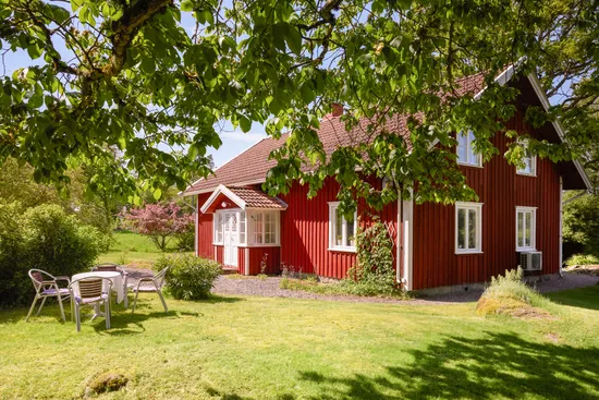 Villa, Jordalavägen 17, Sollebrunn, Yttre jordala, Alingsås