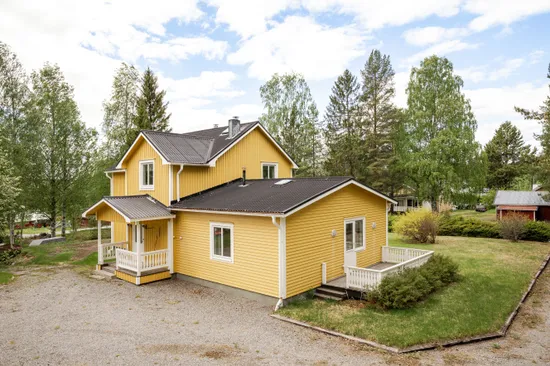 Villa, Innervik 409, Innervik, Skellefteå