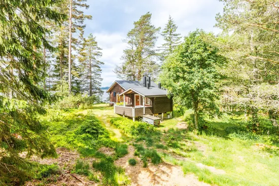 Villa, Stor-Ullen 110, Stora Ullen, Hagfors