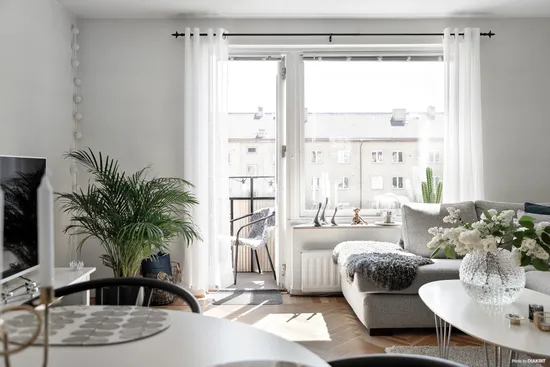 Bostadsrätt, Hagåkersgatan 14B, Bosgården, Mölndal
