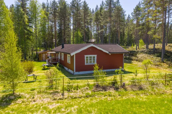 Fritidshus, Kattrisvägen 12, Västäng, Älvdalen