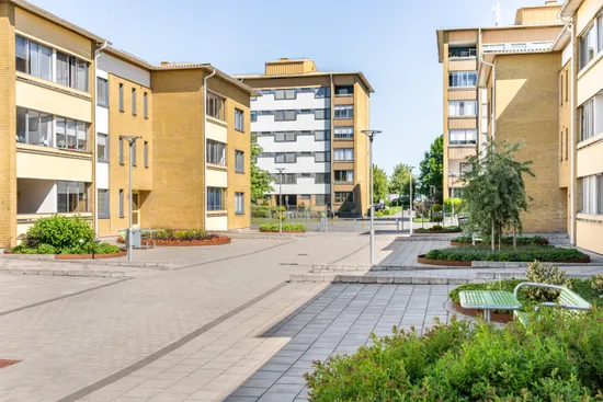 Bostadsrätt, Hasselvägen 18, Charlottesborg, Kristianstad