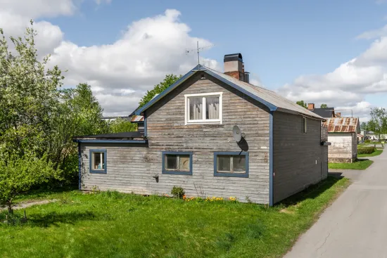 Villa, Storgatan 25B, Strömsund