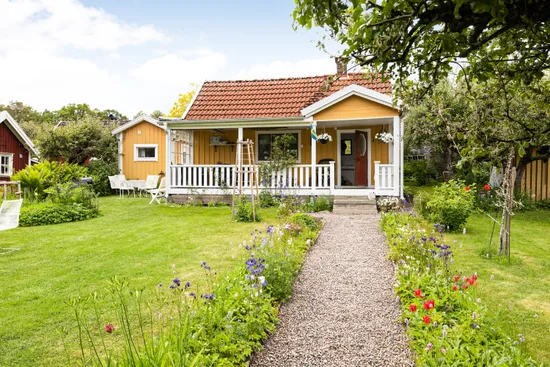 Fritidshus, Kolonistuga - Parkvägen nr 9, Eklundshov koloniområde, Jönköping