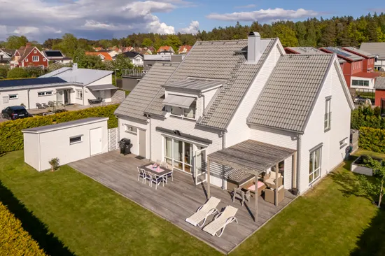 Villa, Svingelgatan 2, Sommarro, Karlstad