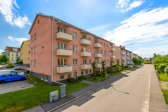 Bostadsrätt, Sveavägen 26a, Centralt Kumla, Kumla