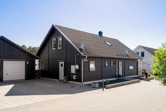 Villa, Blåsippegården 6, Häljarp, Landskrona