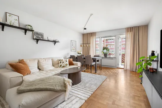 Bostadsrätt, Ängesvägen 4A, Morön, Skellefteå