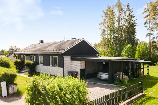 Villa, Orrstigen 3, Mellsta, Borlänge
