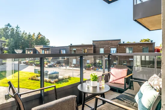 Bostadsrätt, Zetterlundsslingan 6, Kragstalund, Vallentuna