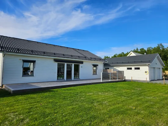 Villa, Björsbyvägen 259, Björsbyn, Luleå
